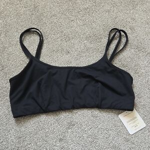 Fabletics Black Bra
